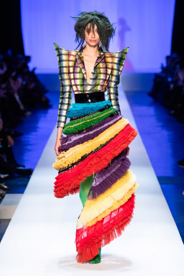 jean paul gaultier spring 2019