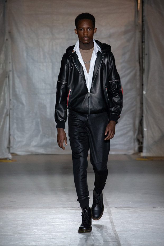 MFW: JOHN RICHMOND Fall Winter 2019.20 Collection