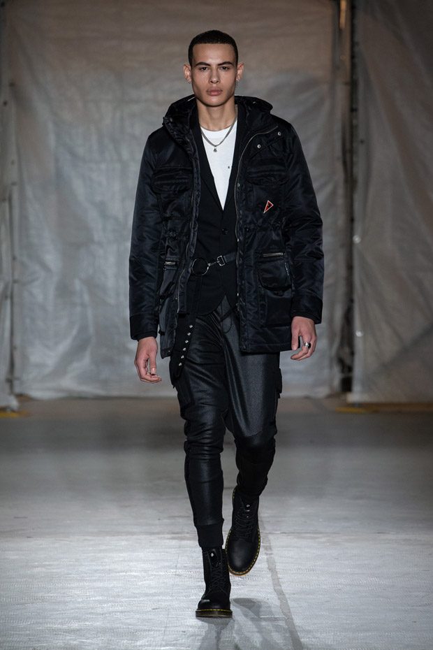 MFW: JOHN RICHMOND Fall Winter 2019.20 Collection