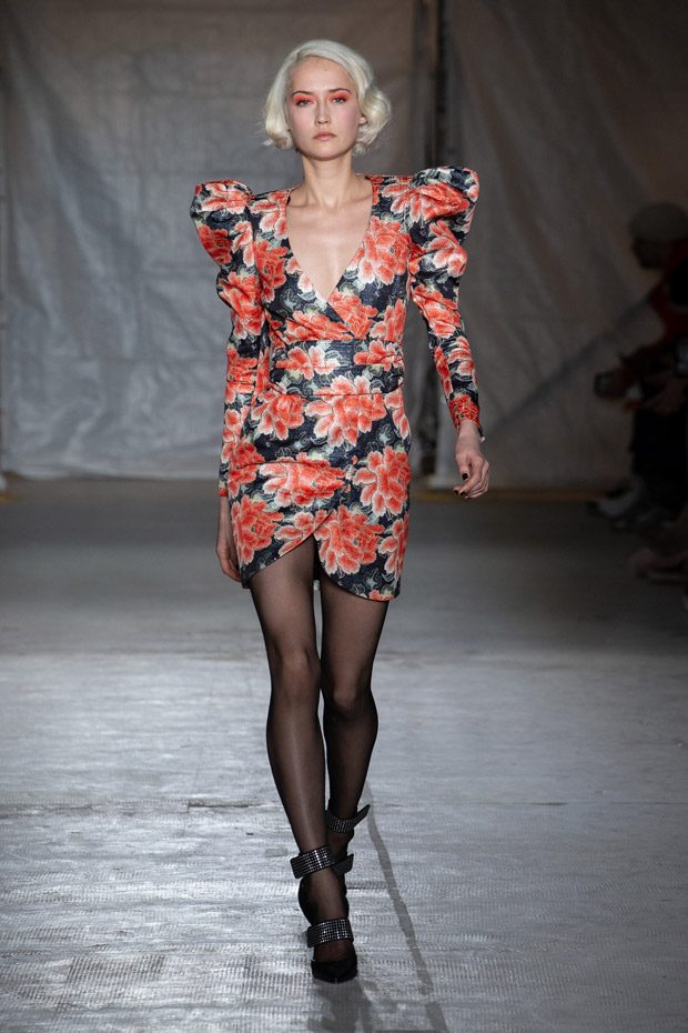 MFW: JOHN RICHMOND Fall Winter 2019.20 Collection