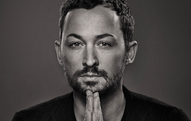 DESIGNER SPOTLIGHT: German Designer Marcel Ostertag