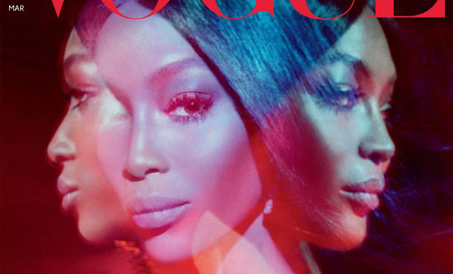Naomi Campbell
