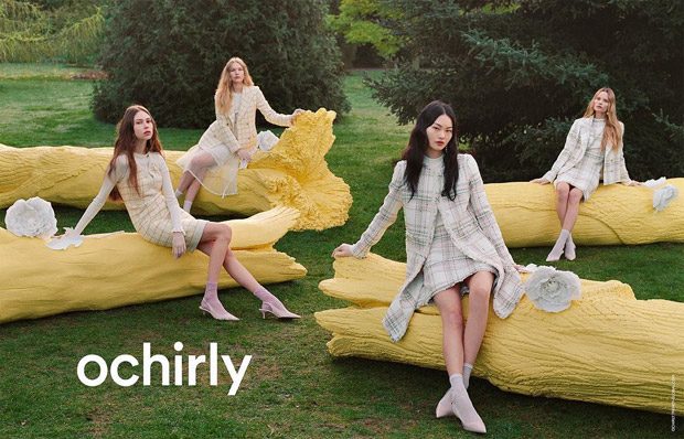 Ochirly