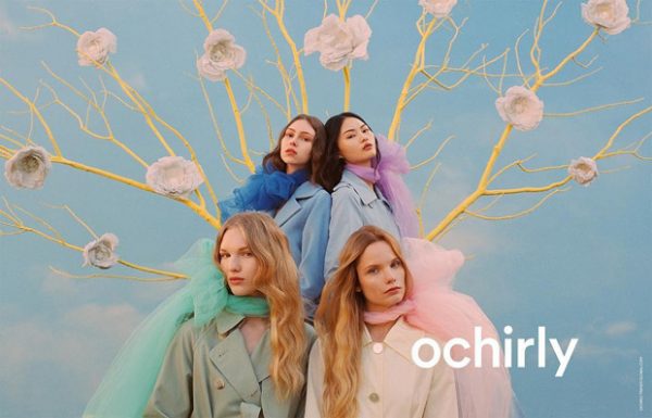 Ochirly Spring Summer 2019 by Michal Pudelka