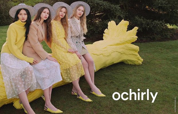Ochirly