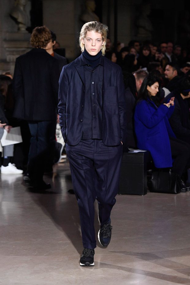 PFW: OFFICINE GENERALE Fall Winter 2019.20 Collection