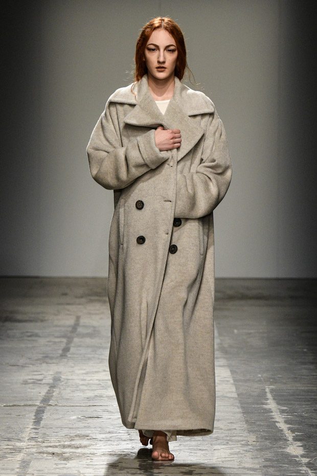 MFW: SARTORIAL MONK Fall Winter  Collection