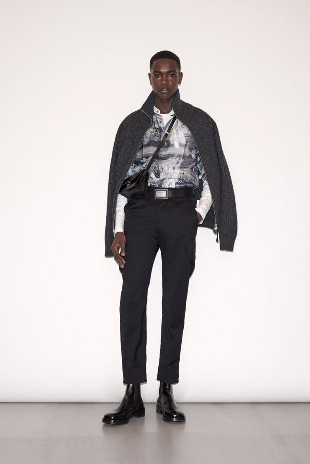 TIGER OF SWEDEN Fall Winter 2019.20 Menswear Collection