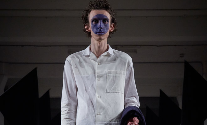 LFWM: Phoebe English Fall Winter 2019.20 Collection