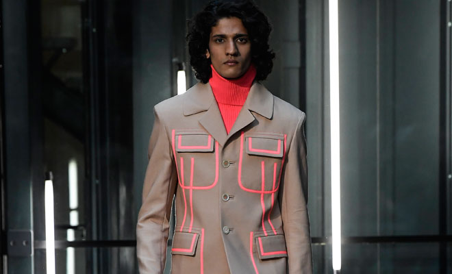 LFWM: PRONOUNCE Fall Winter 2019.20 Collection