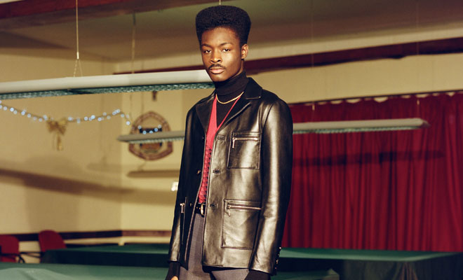 PFW: ERNEST W. BAKER Fall Winter 2019.20 Collection