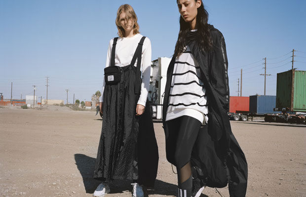 Y-3 Spring Summer 2019 by Angelo Pennetta