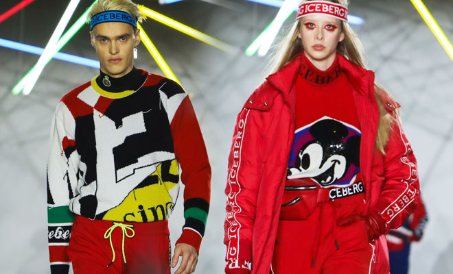 LFWM: ICEBERG Fall Winter 2019.20