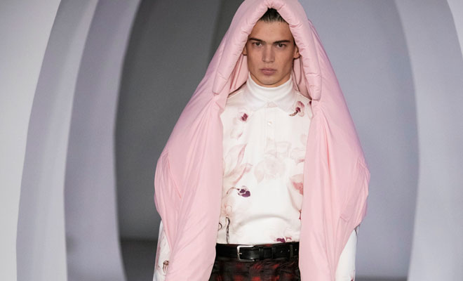 LFWM: Feng Chen Wang Fall Winter 2019.20 Collection