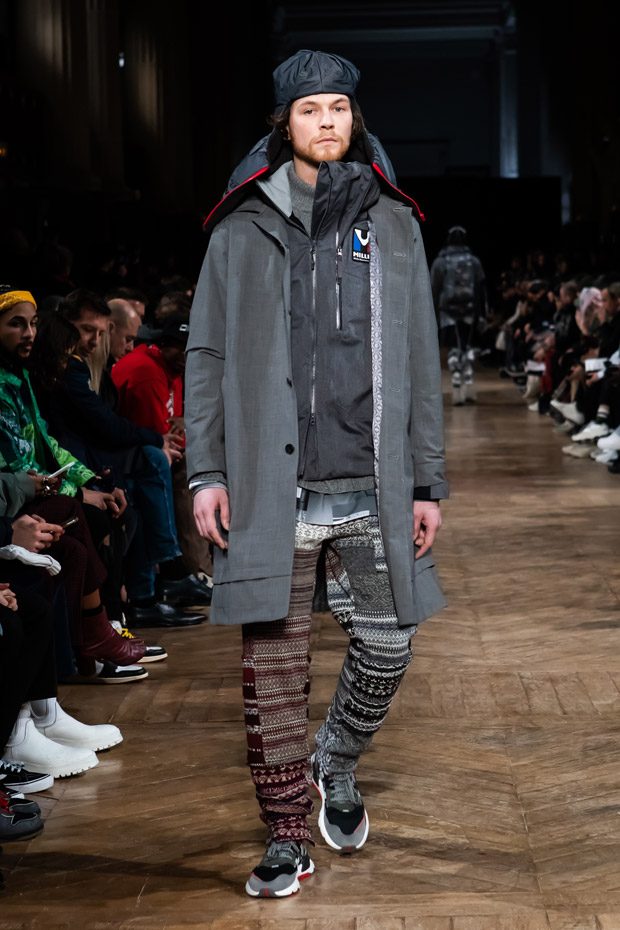 WHITE MOUNTAINEERING