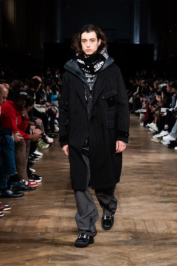 WHITE MOUNTAINEERING