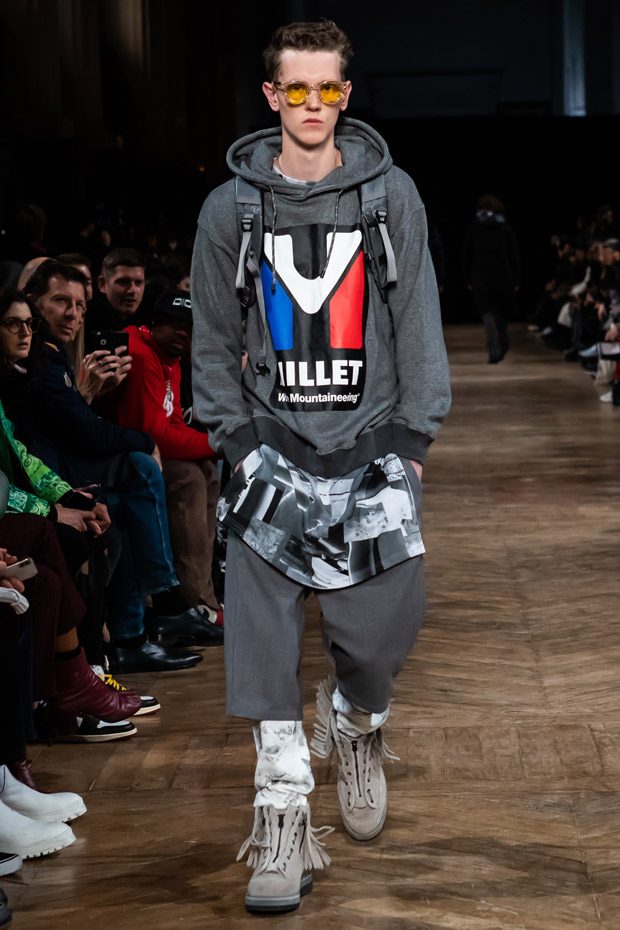 WHITE MOUNTAINEERING