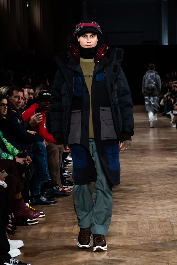 PFW: WHITE MOUNTAINEERING Fall Winter 2019.20 Collection