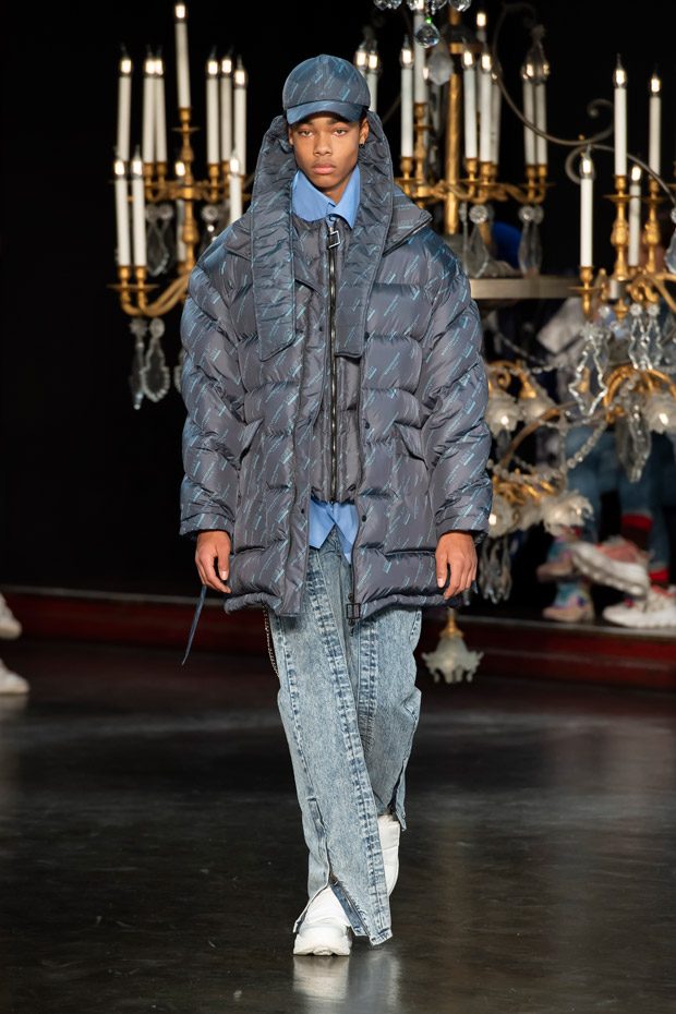 PFW: WOOYOUNGMI Fall Winter 2019.20 Collection