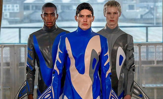 LFWM: XANDER ZHOU Fall Winter 2019.20 Collection