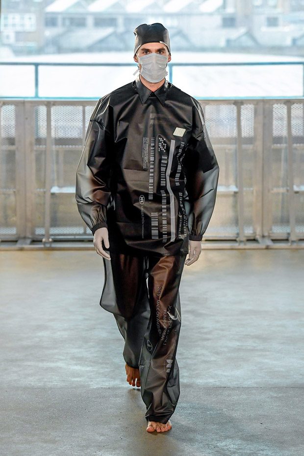 LFWM: XANDER ZHOU Fall Winter 2019.20 Collection