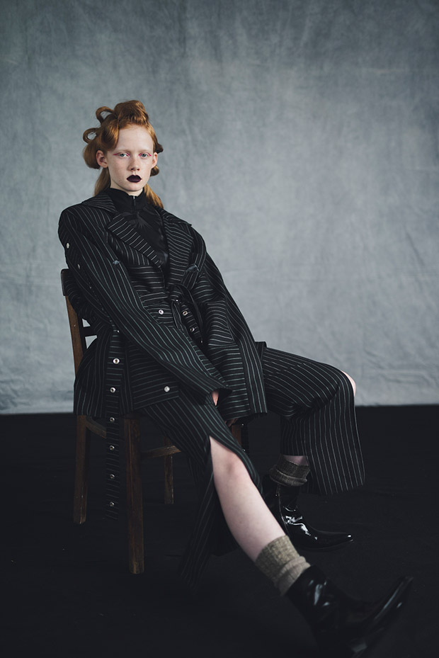 DESIGN SCENE STYLE: Xanthe by Michelle Marshall