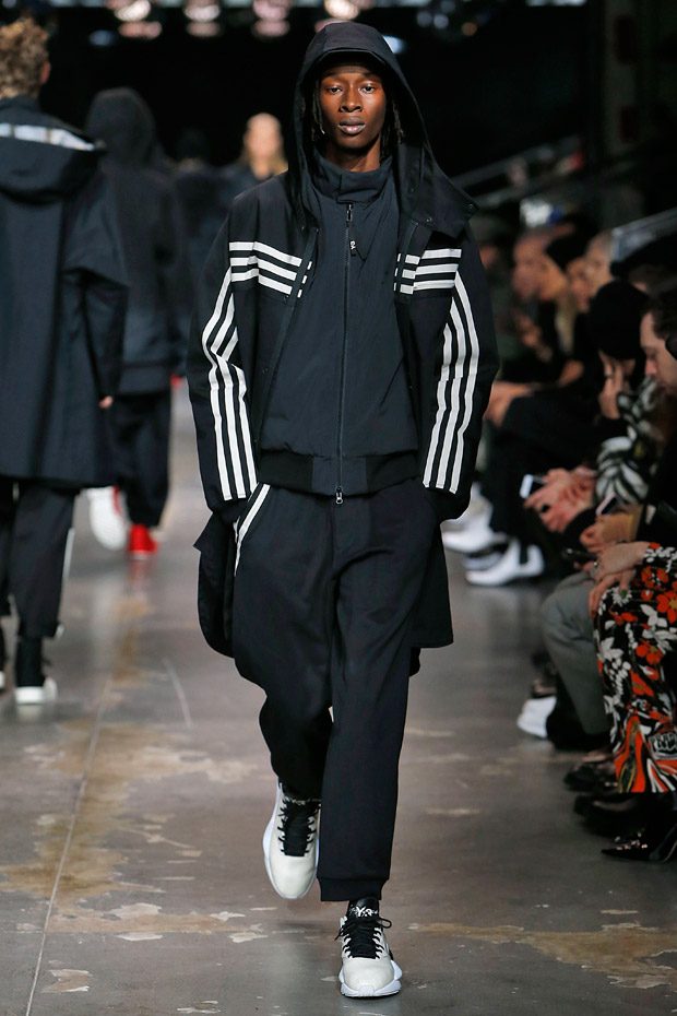 y3 winter collection