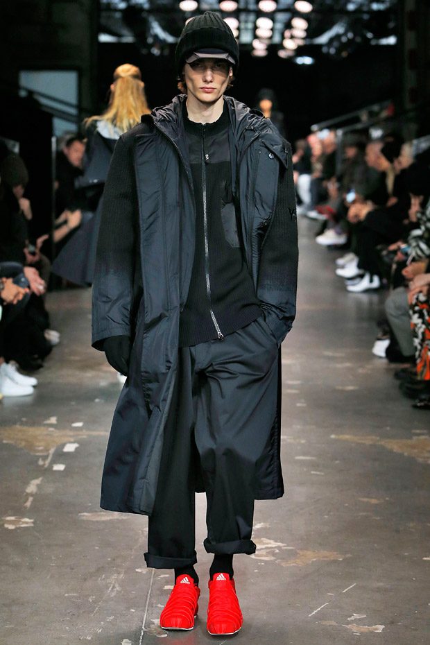 PFW: Y-3 Fall Winter 2019.20 Collection