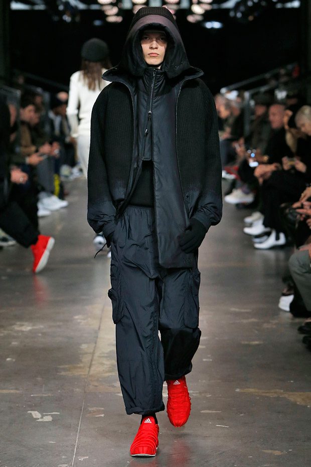 PFW: Y-3 Fall Winter 2019.20 Collection