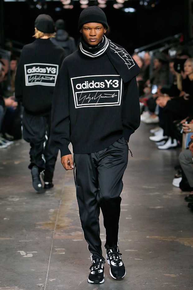 PFW: Y-3 Fall Winter 2019.20 Collection