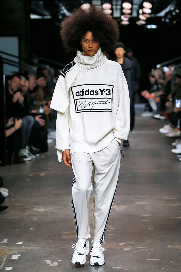 y3 adidas clothing