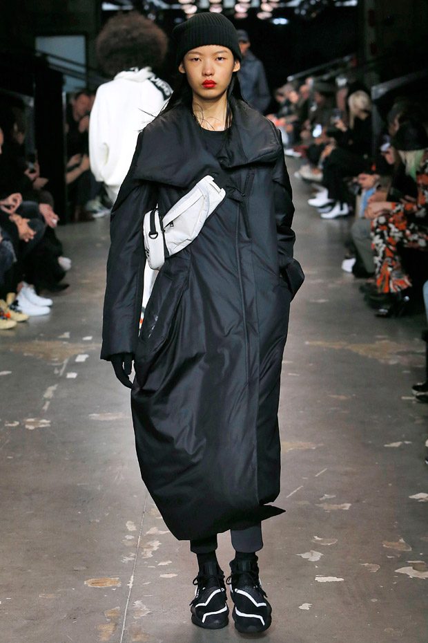 PFW: Y-3 Fall Winter 2019.20 Collection