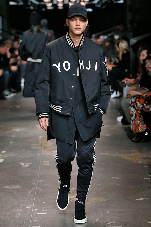 PFW: Y-3 Fall Winter 2019.20 Collection
