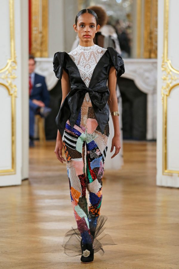 YOLANCRIS Spring Summer 2019 Haute Couture Collection