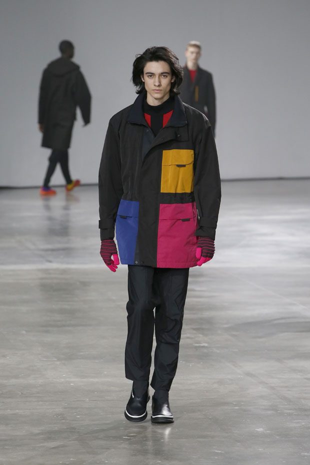 ジャケット・アウター AW2019 ISSEY MIYAKE MEN Design Coat AW2019 ISSEY MIYAKE MEN Design Coat
