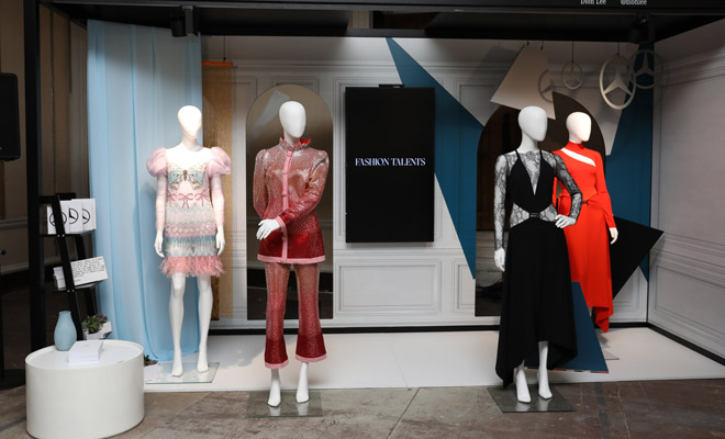 Mercedes-Benz Fashion Talents