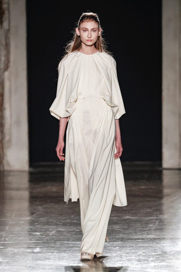 MFW: ALBERTO ZAMBELLI Fall Winter 2019.20 Collection