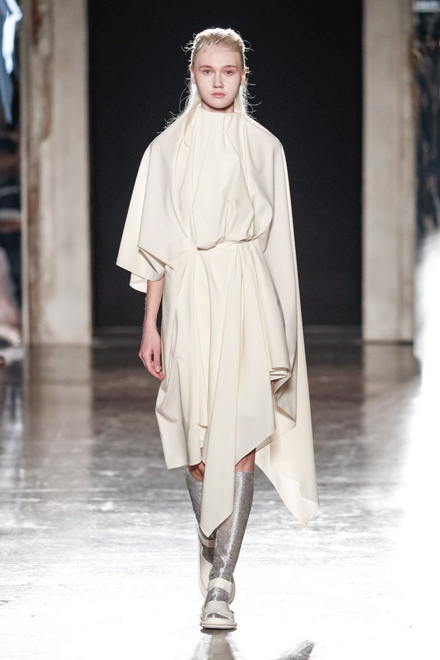 MFW: ALBERTO ZAMBELLI Fall Winter 2019.20 Collection