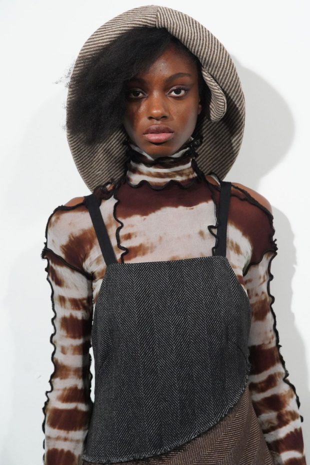 london fashion week aw19