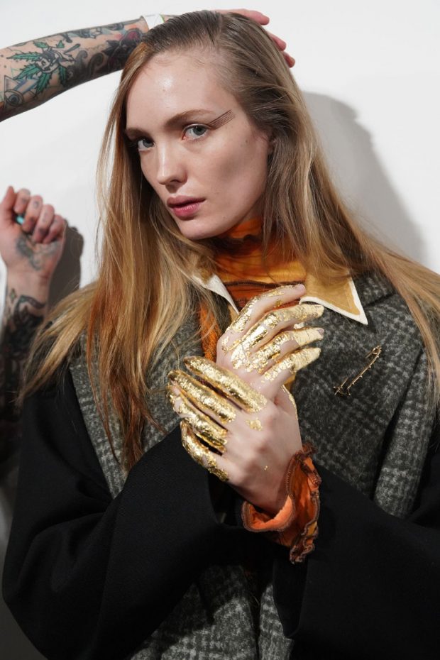 london fashion week ASAI