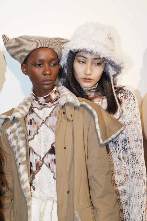 london fashion week ASAI