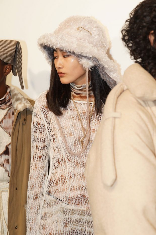 london fashion week ASAI