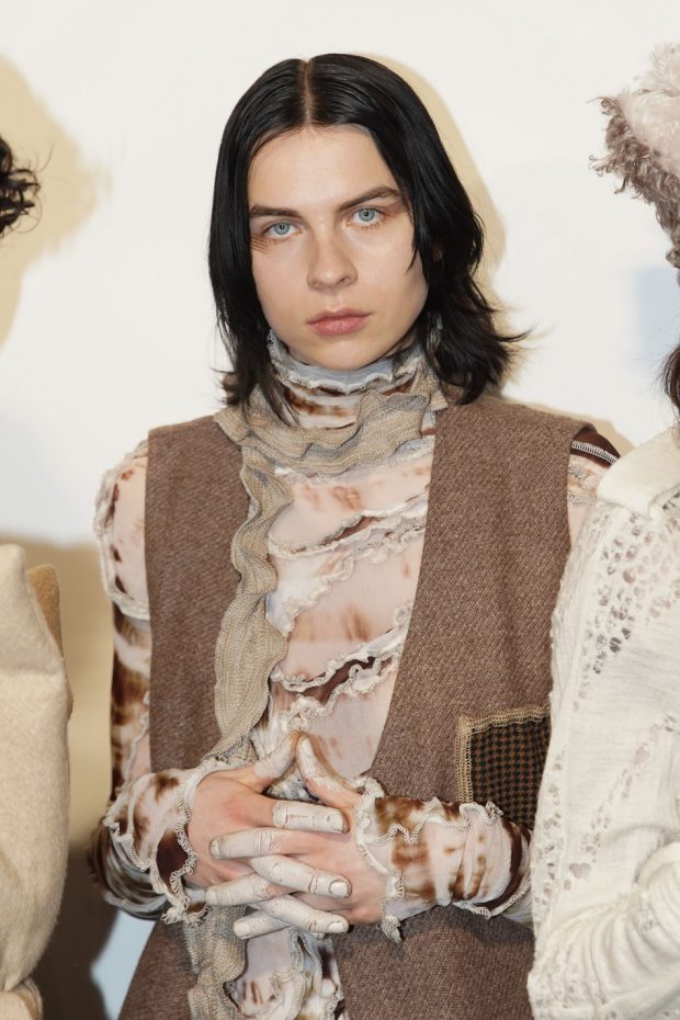 london fashion week ASAI