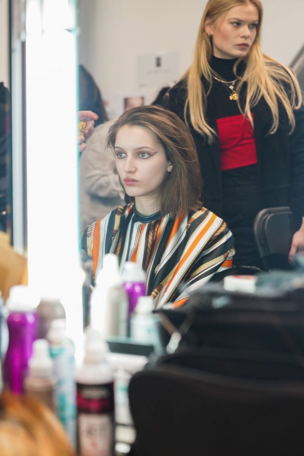 london fashion week aw19