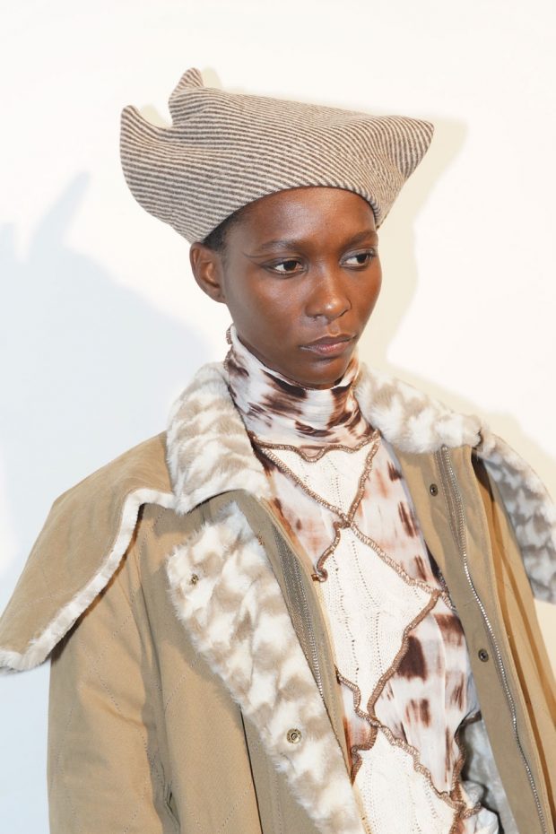 london fashion week ASAI