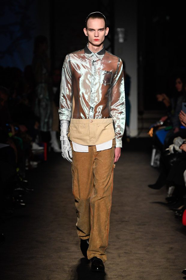 MFW: ATSUSHI NAKASHIMA Fall Winter 2019.20 Collection