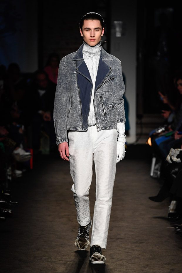 MFW: ATSUSHI NAKASHIMA Fall Winter 2019.20 Collection