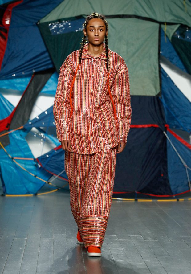 LFW: BETHANY WILLIAMS Autumn Winter 2019.20 Collection