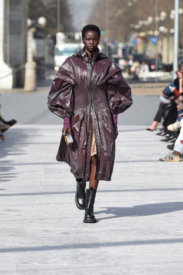 MFW: BOTTEGA VENETA Fall Winter 2019.20 Collection