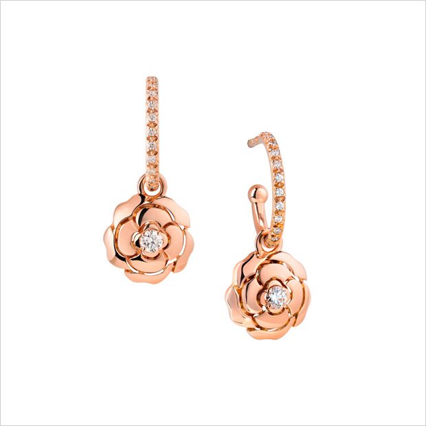 The Camelia is not a Flower: CHANEL Fine Jewellery 2019 Collection
